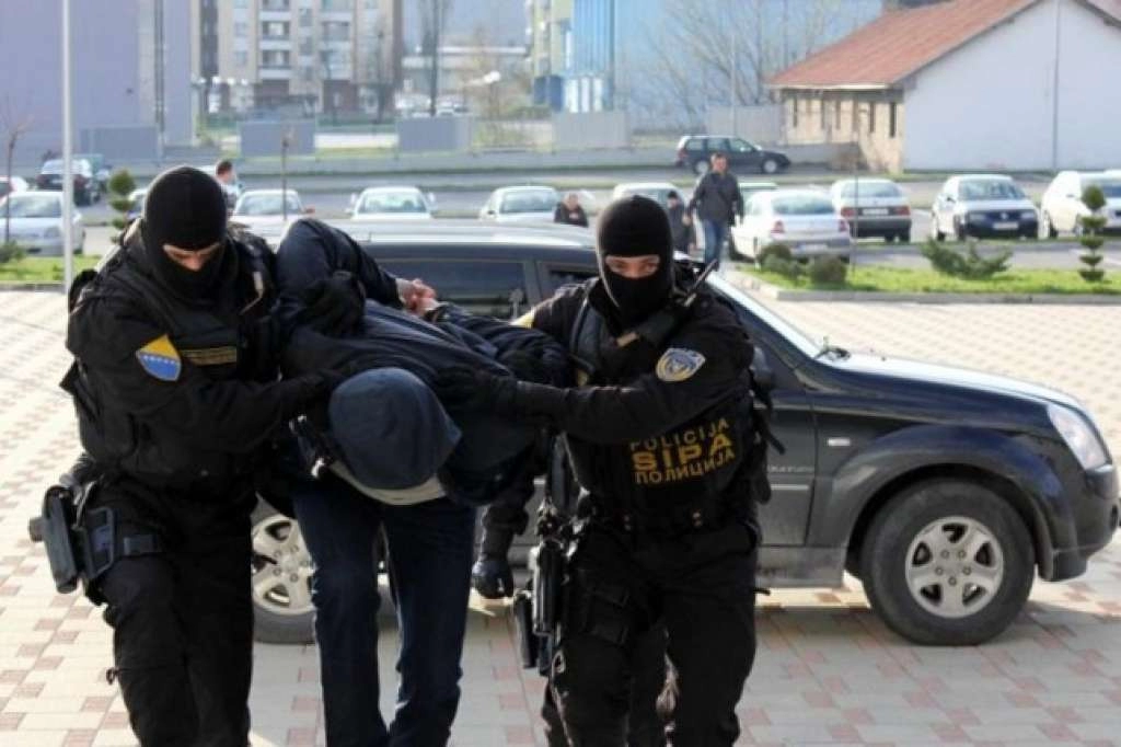 Uhićena osoba zbog droge u Čapljinu